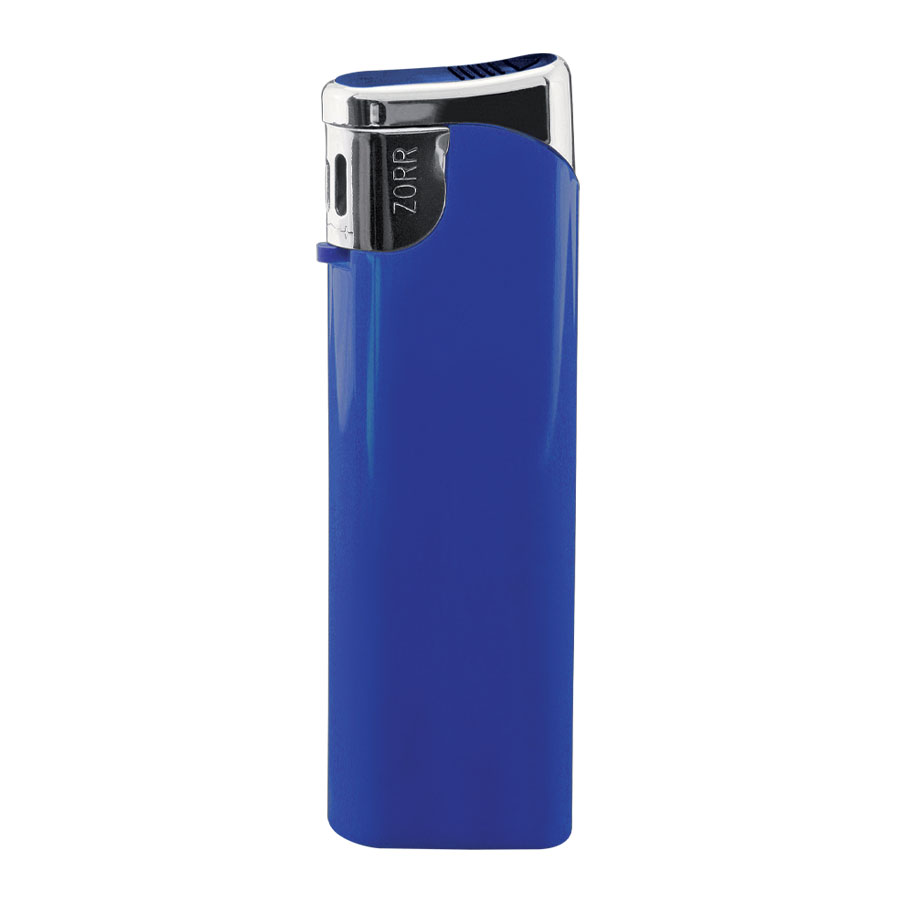BRIQUET RECHARGEABLE PUBLICITAIRE PIEZO 'POSEIDON'