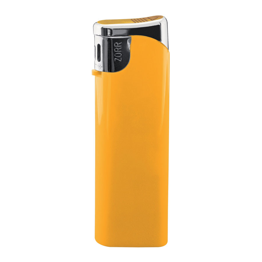 BRIQUET RECHARGEABLE PUBLICITAIRE PIEZO 'POSEIDON'