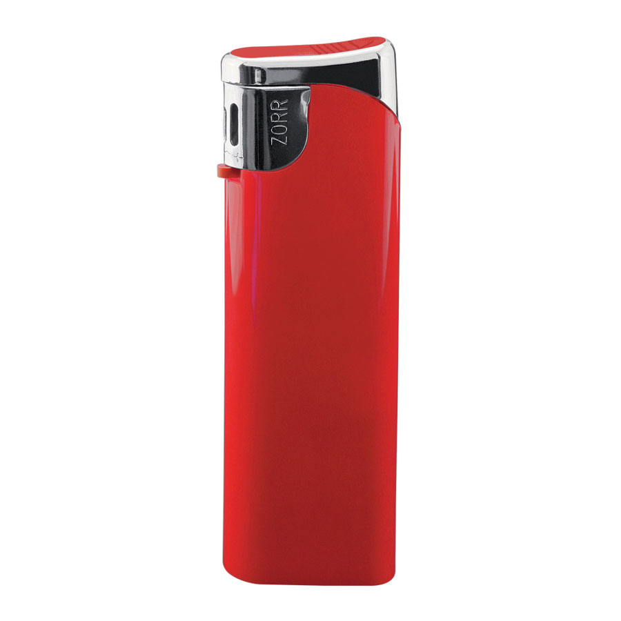 BRIQUET RECHARGEABLE PUBLICITAIRE PIEZO 'POSEIDON'