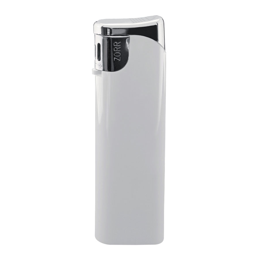 BRIQUET RECHARGEABLE PUBLICITAIRE PIEZO 'POSEIDON'