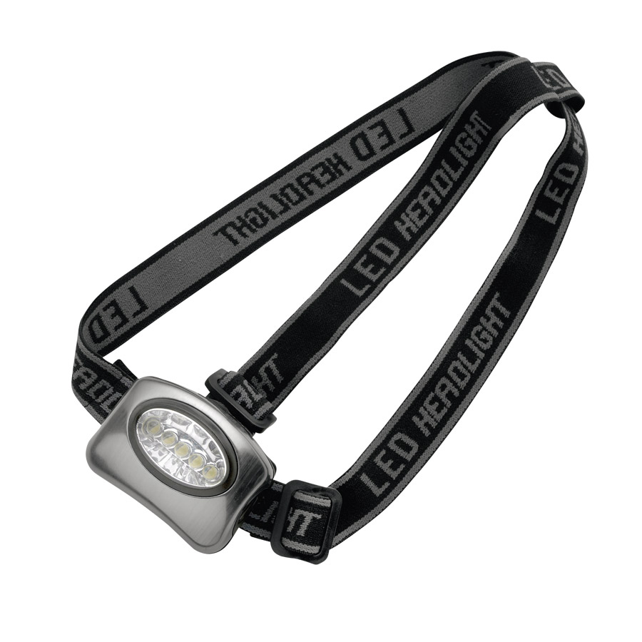 LAMPE FRONTALE PUBLICITAIRE 'ROC'