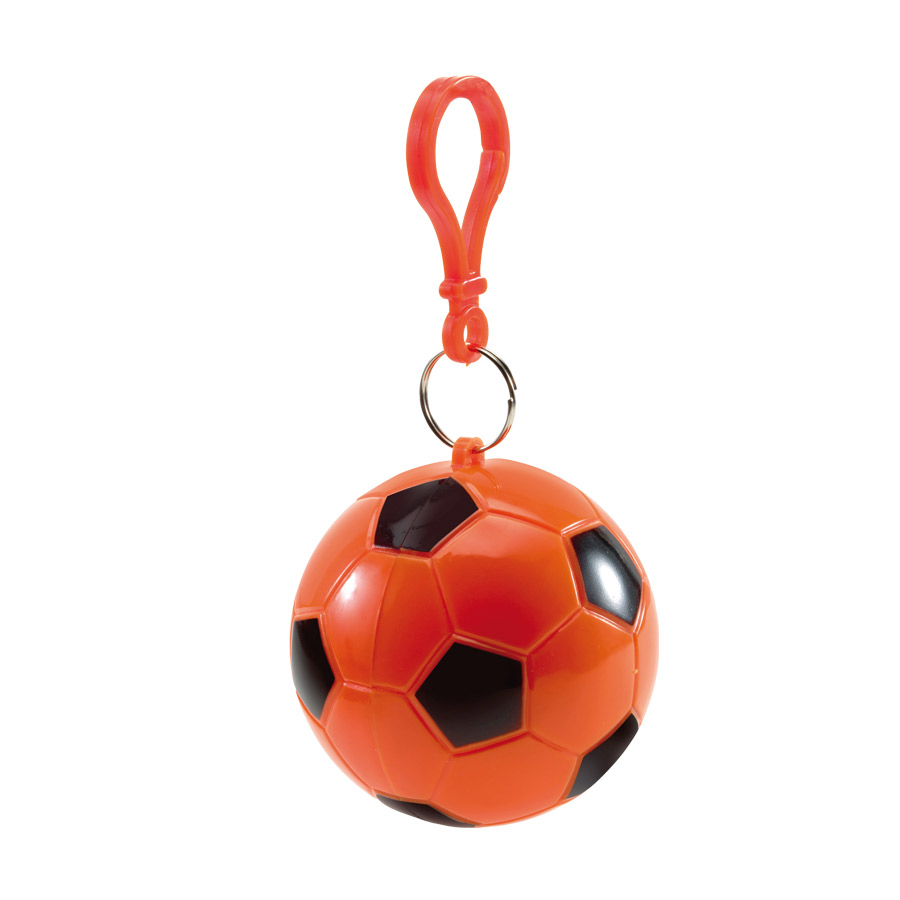 PONCHO PUBLICITAIRE BALLE 'FOOT'