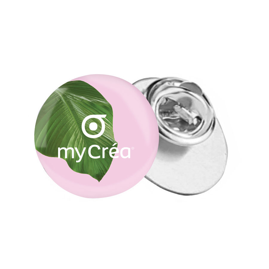 PIN'S PUBLICITAIRE 'URIEL' ARGENTE