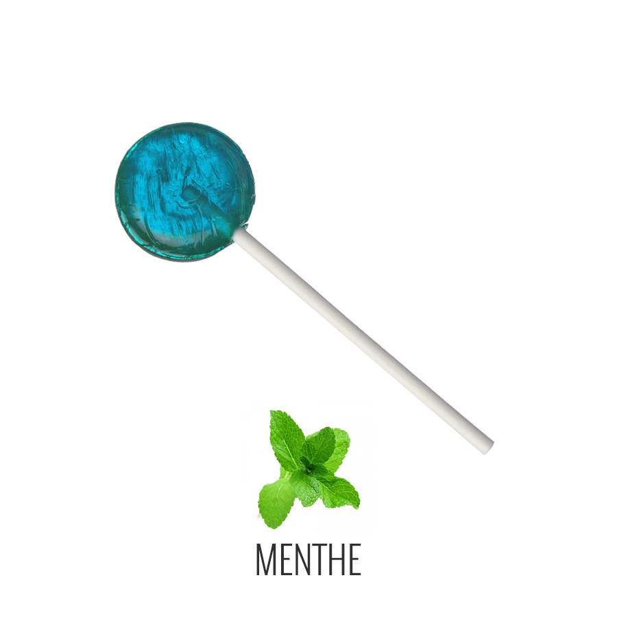 LOT DE 200 SUCETTES PUBLICITAIRES PLATES 'CHUPETTA'