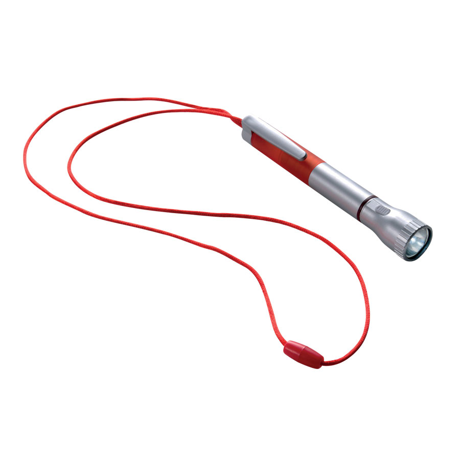 STYLO LAMPE DE POCHE 'ILUMIN'