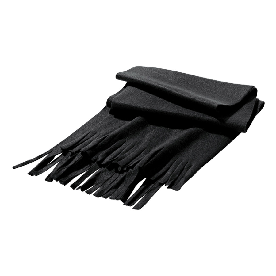 ECHARPE PUBLICITAIRE POLAIRE 'FEMINA'