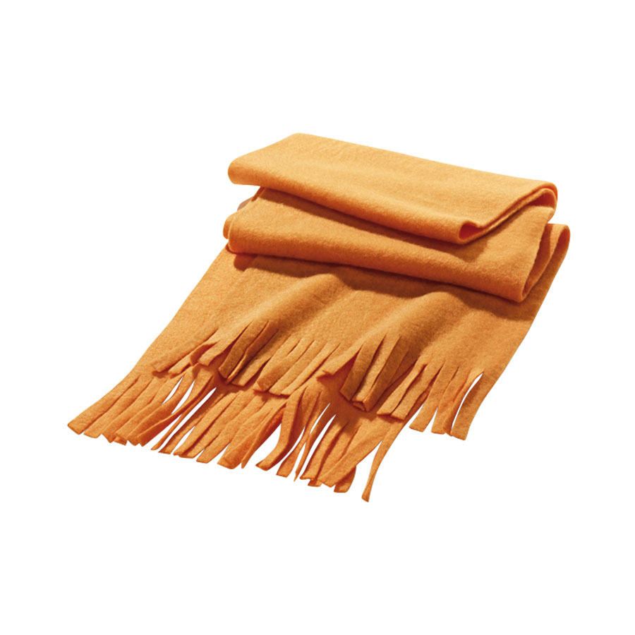 ECHARPE PUBLICITAIRE POLAIRE 'FEMINA'