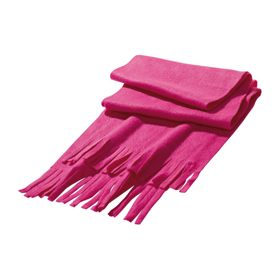 ECHARPE PUBLICITAIRE POLAIRE 'FEMINA'