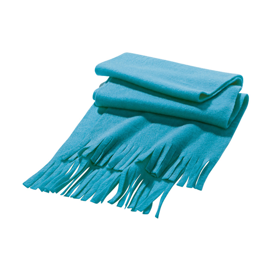 ECHARPE PUBLICITAIRE POLAIRE 'FEMINA'