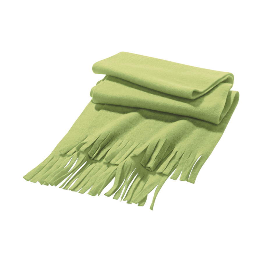 ECHARPE PUBLICITAIRE POLAIRE 'FEMINA'