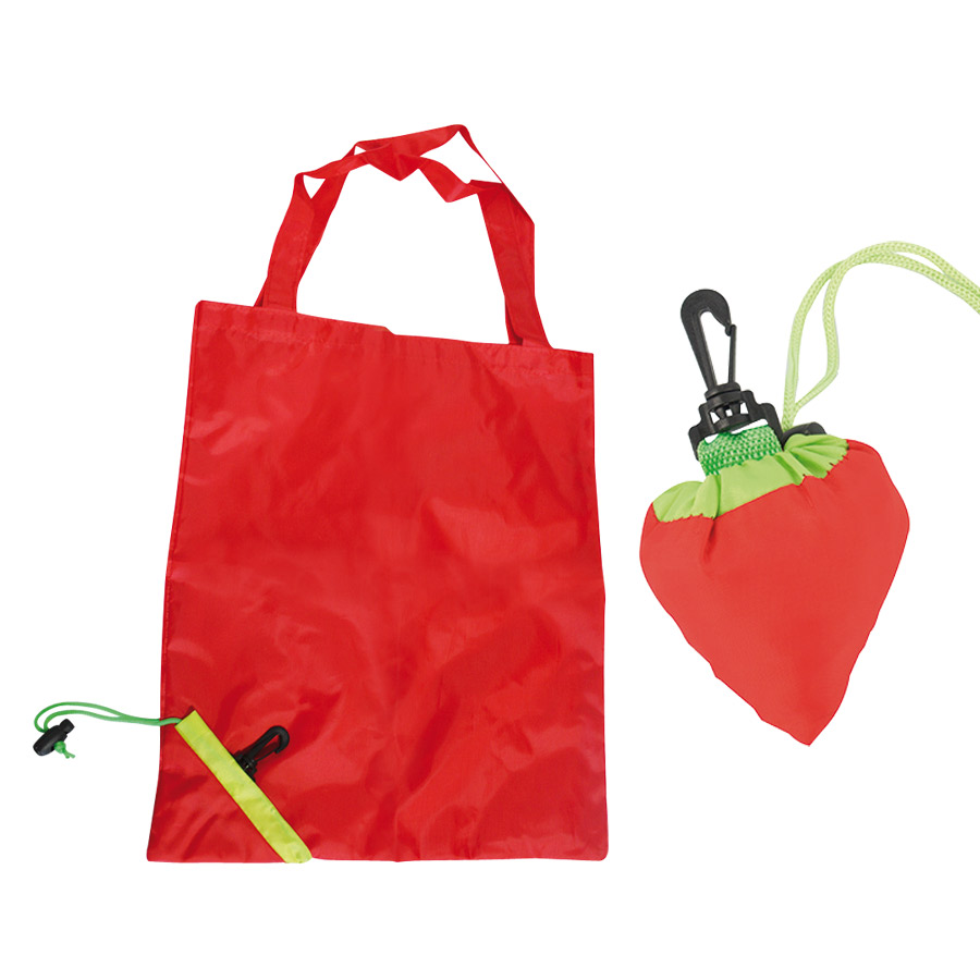 SAC SHOPPING PLIABLE 'VERDURA'