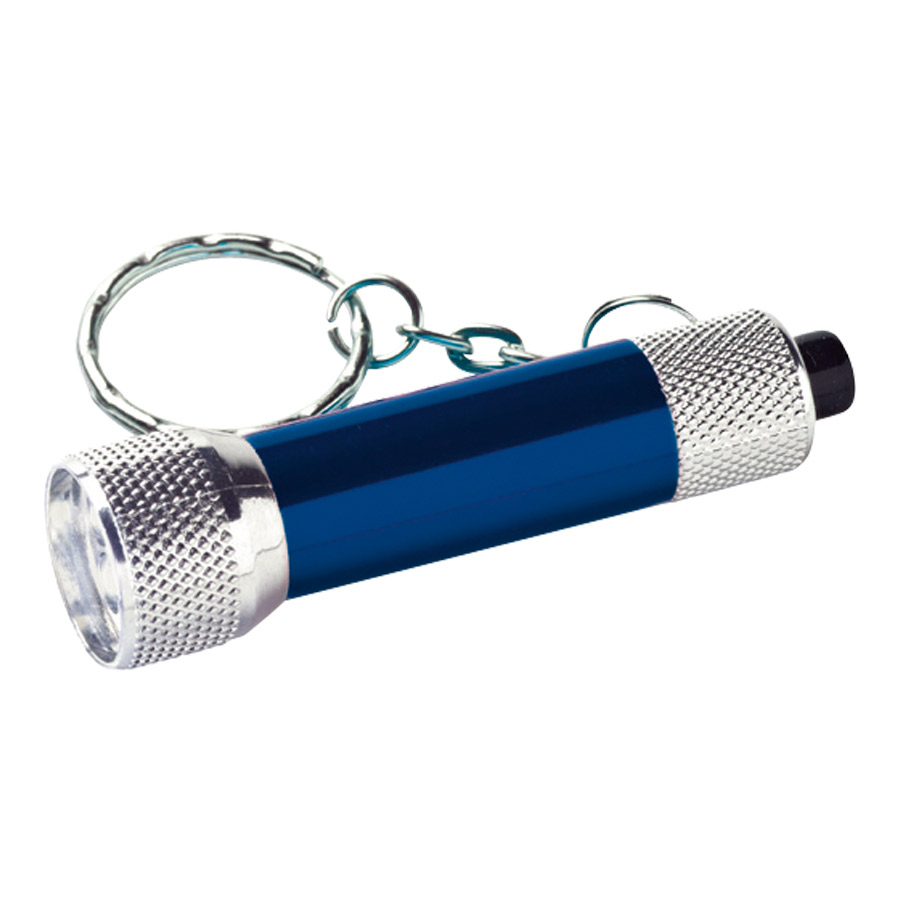 PORTE-CLES LAMPE PUBLICITAIRE 'VISTA'