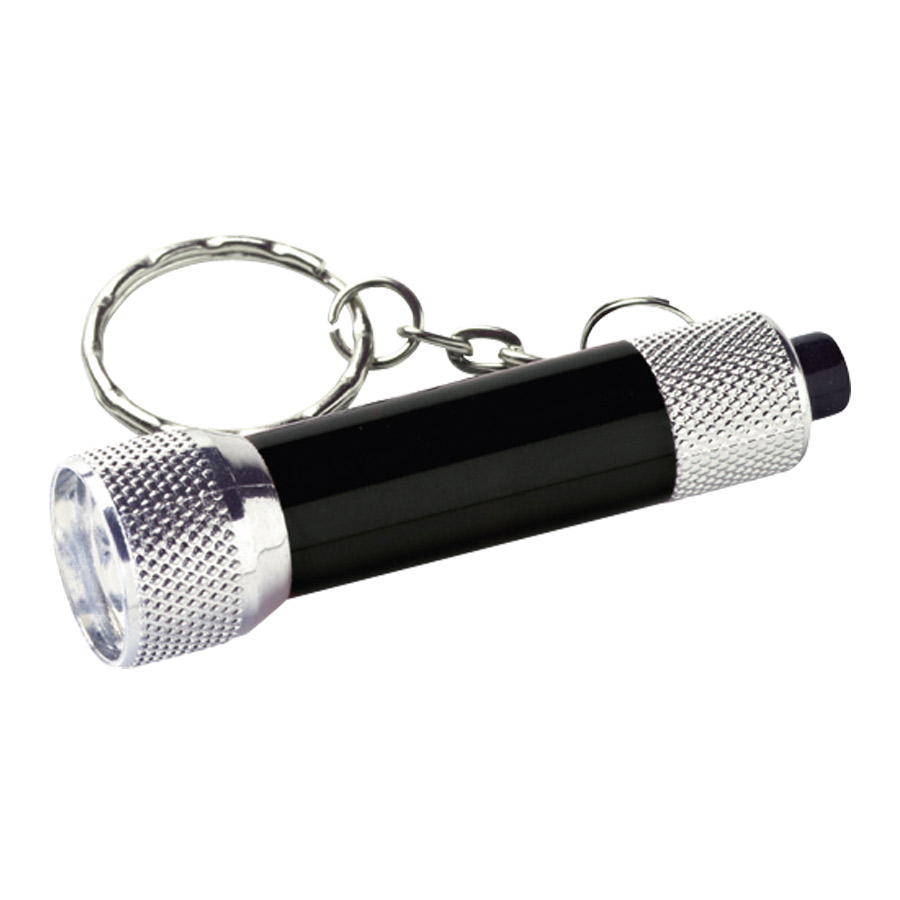 PORTE-CLES LAMPE PUBLICITAIRE 'VISTA'