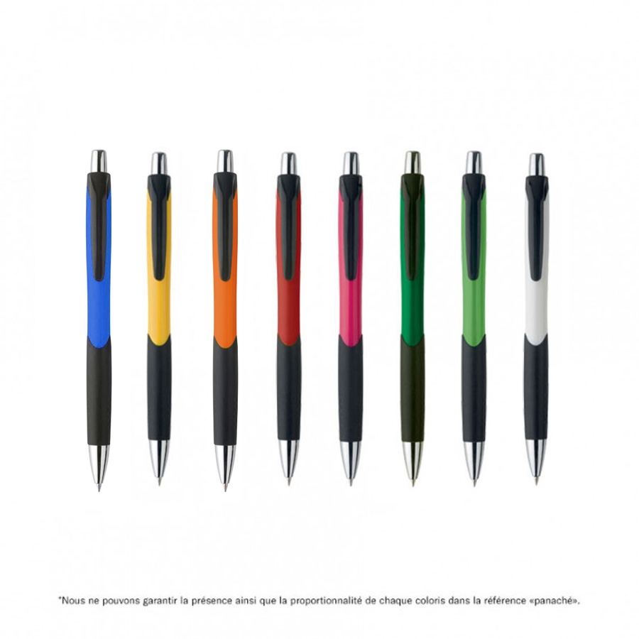 LOT DE 500 STYLOS 'CARIBE'