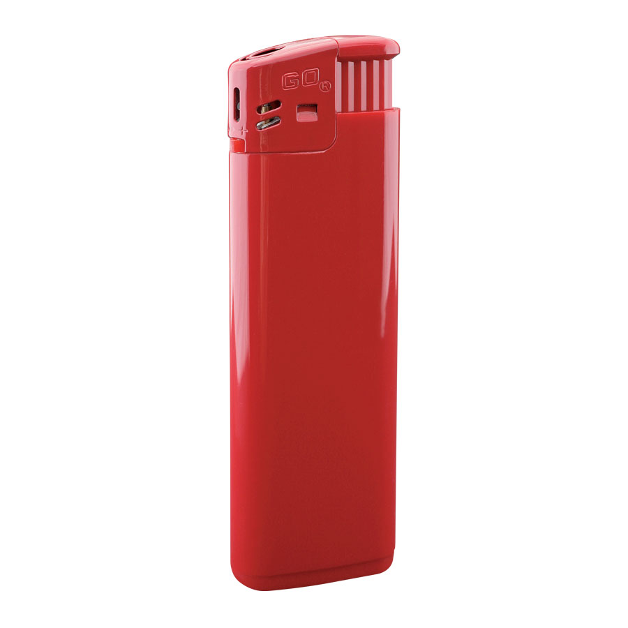 BRIQUET PUBLICITAIRE RECHARGEABLE PIEZO 'ERIS'