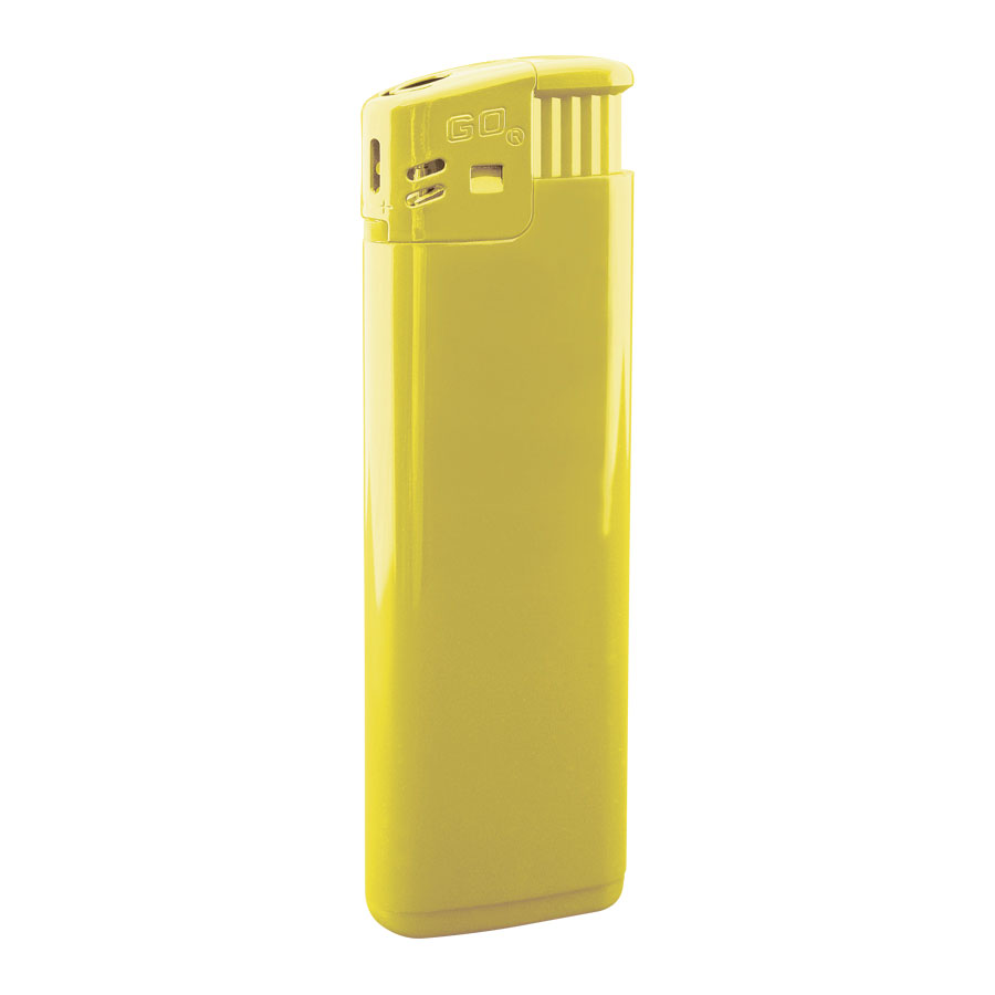 BRIQUET PUBLICITAIRE RECHARGEABLE PIEZO 'ERIS'