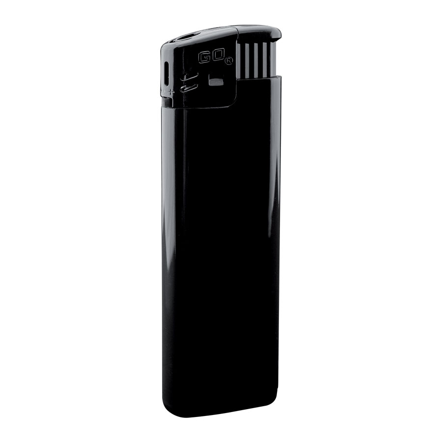 BRIQUET PUBLICITAIRE RECHARGEABLE PIEZO 'ERIS'