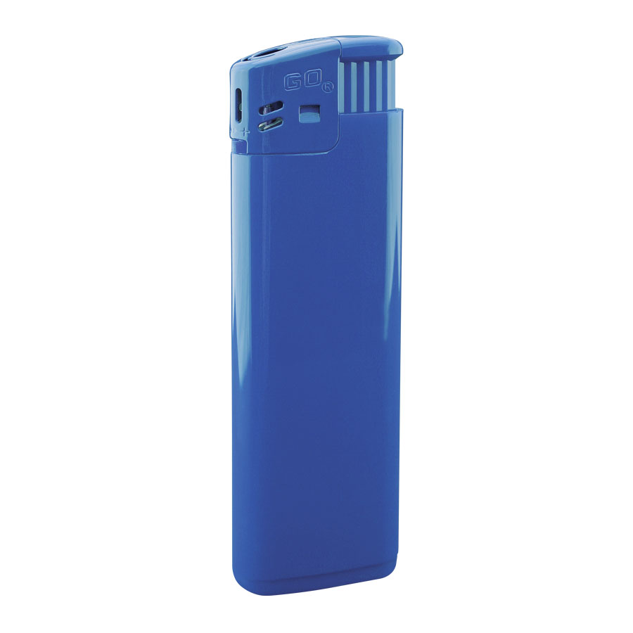 BRIQUET PUBLICITAIRE RECHARGEABLE PIEZO 'ERIS'