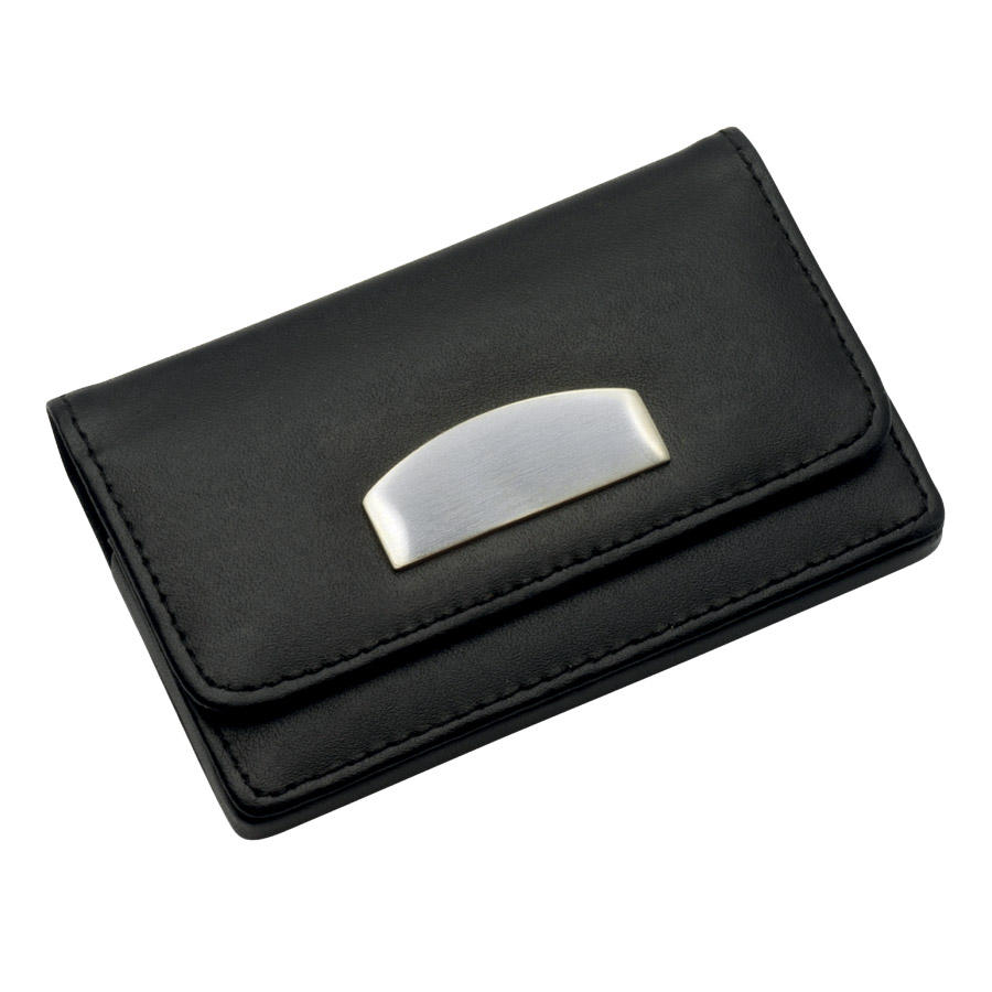 ETUI-CARTES EN CUIR 'BASILIO'