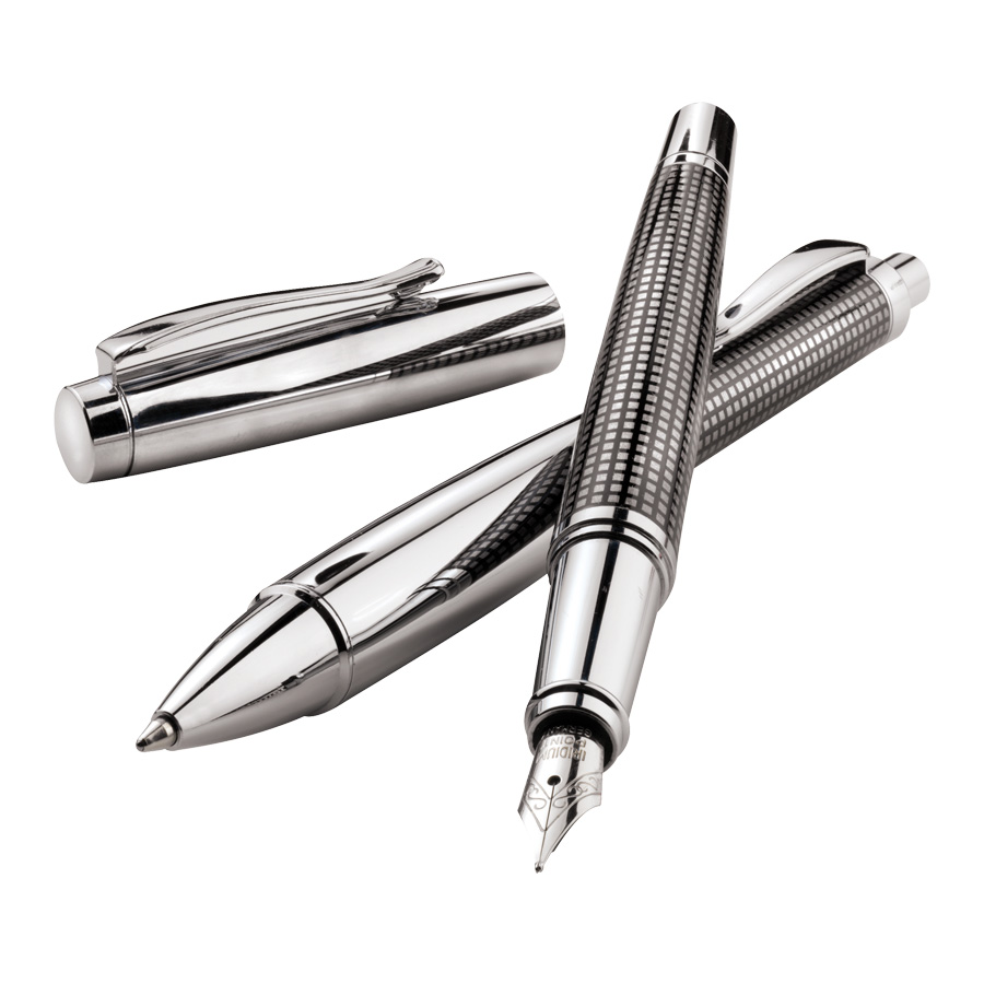 STYLO BILLE ET PLUME 'ANNALISA'