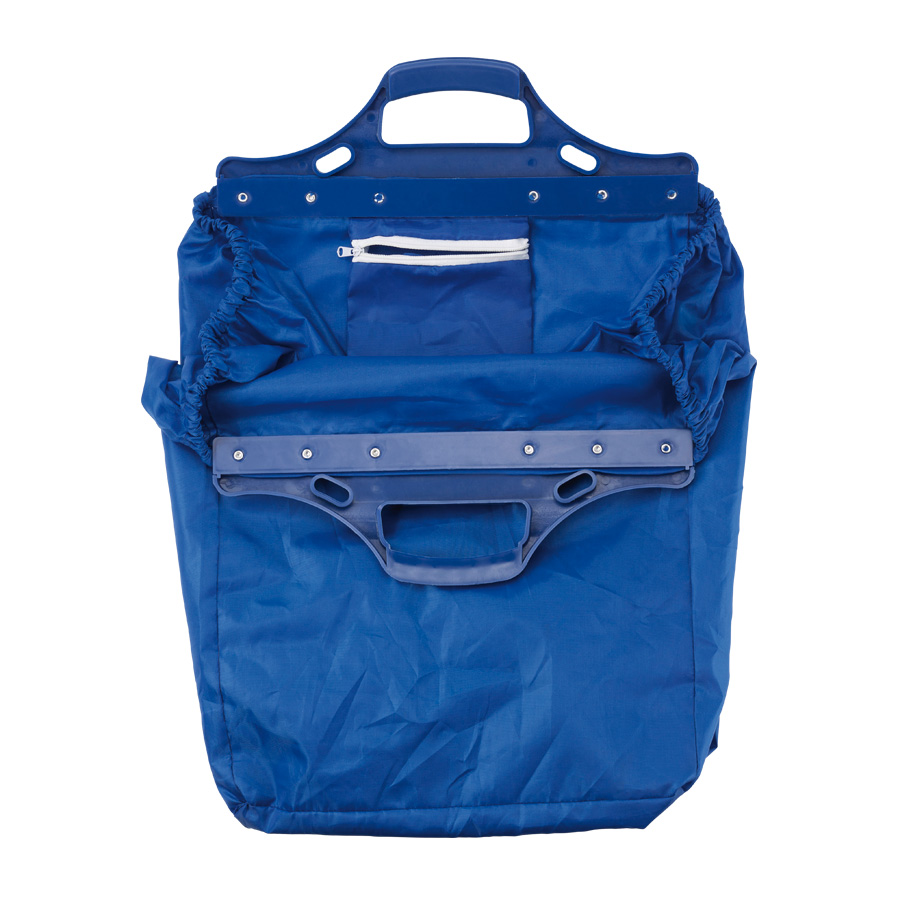 SAC SHOPPING PUBLICITAIRE CHARIOT 'LORA'