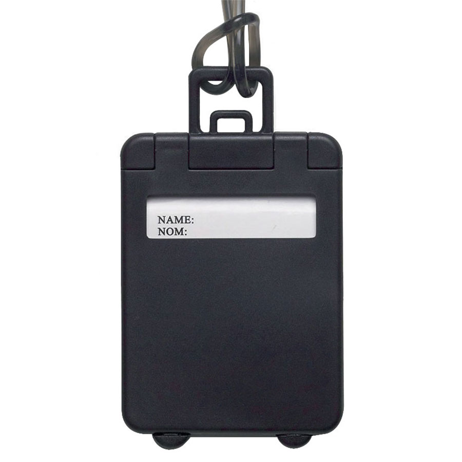 ÉTIQUETTE DE BAGAGE PERSONNALISÉE 'CORFOU'