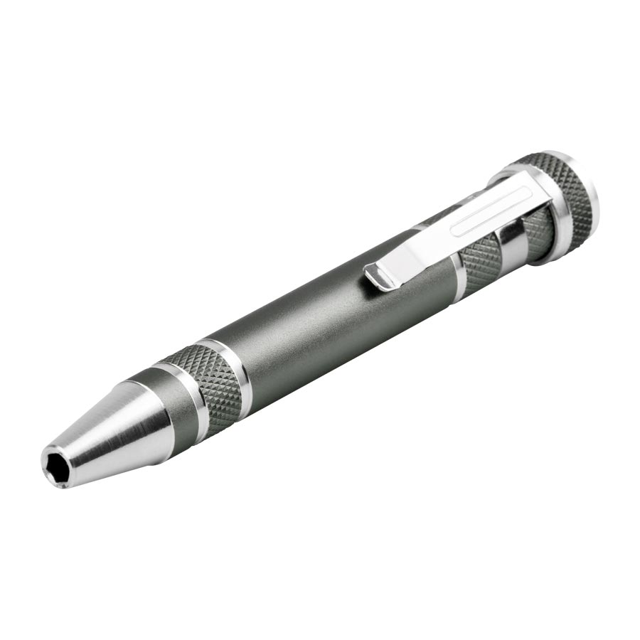 TOURNEVIS PERSONNALISÉ EN ALUMINIUM 'NORIS'