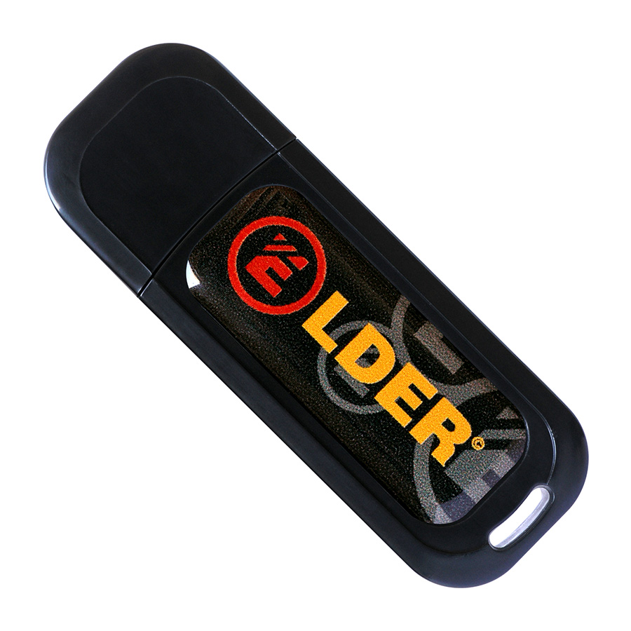 CLE USB PUBLICITAIRE 'VERSA'