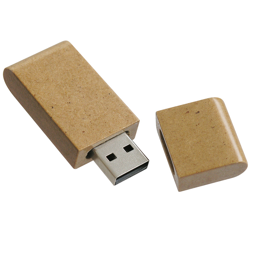 CLE USB PUBLICITAIRE 'NATURA'