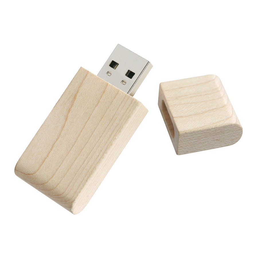 CLE USB PUBLICITAIRE 'NATURA'