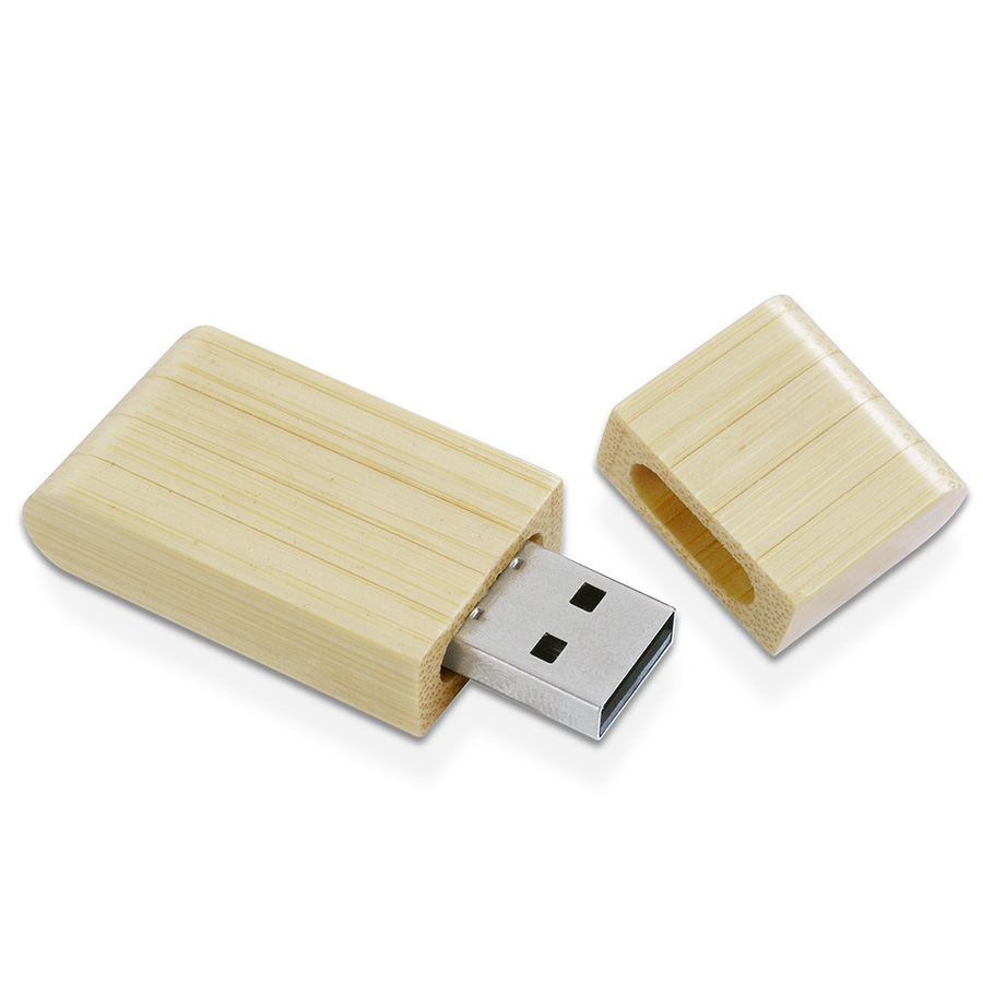 CLE USB PUBLICITAIRE 'NATURA'
