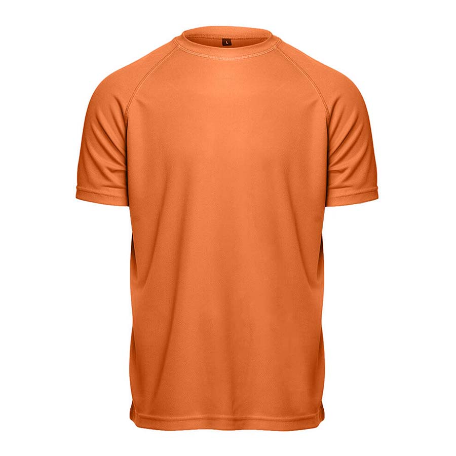 TEE-SHIRT RESPIRANT HOMME PEN DUICK® COULEURS 'FIRSTEE'