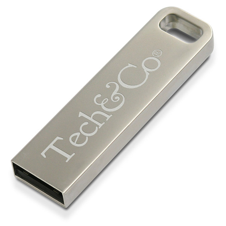 CLE USB PUBLICITAIRE 'IRON FLASH'