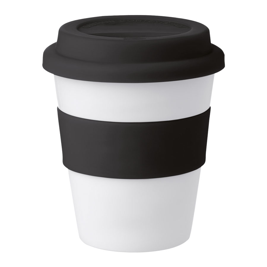 GOBELET AVEC COUVERCLE 'ASTORIA'