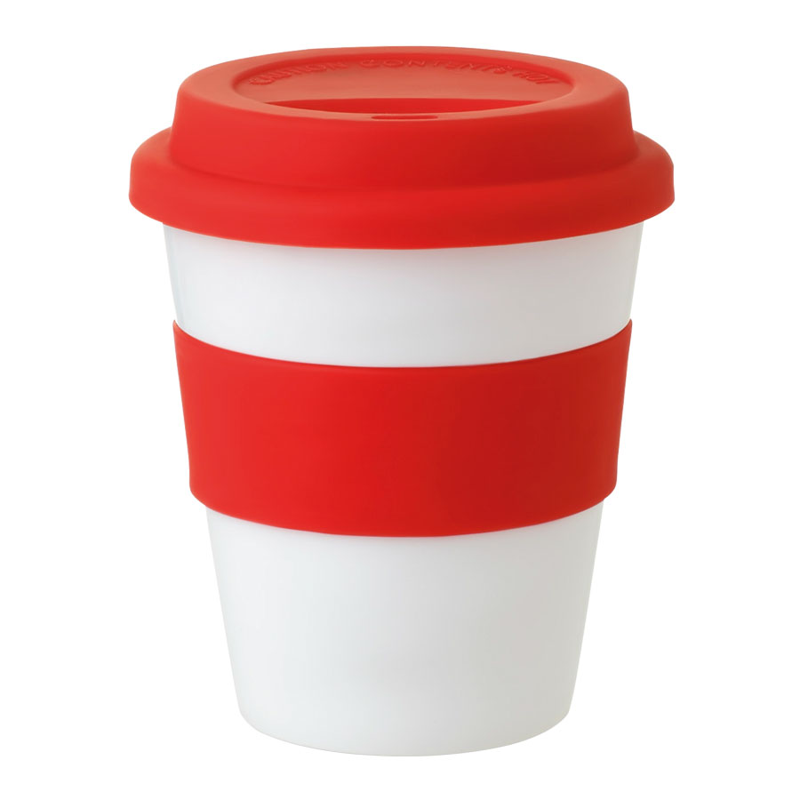 GOBELET AVEC COUVERCLE 'ASTORIA'