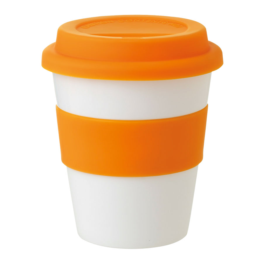 GOBELET AVEC COUVERCLE 'ASTORIA'