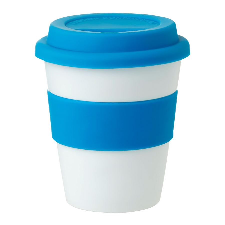 GOBELET AVEC COUVERCLE 'ASTORIA'