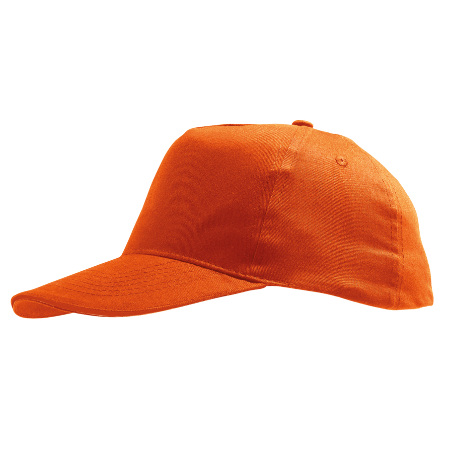 CASQUETTE PUBLICITAIRE ADULTE 'SUNNY' 180 GR/M²