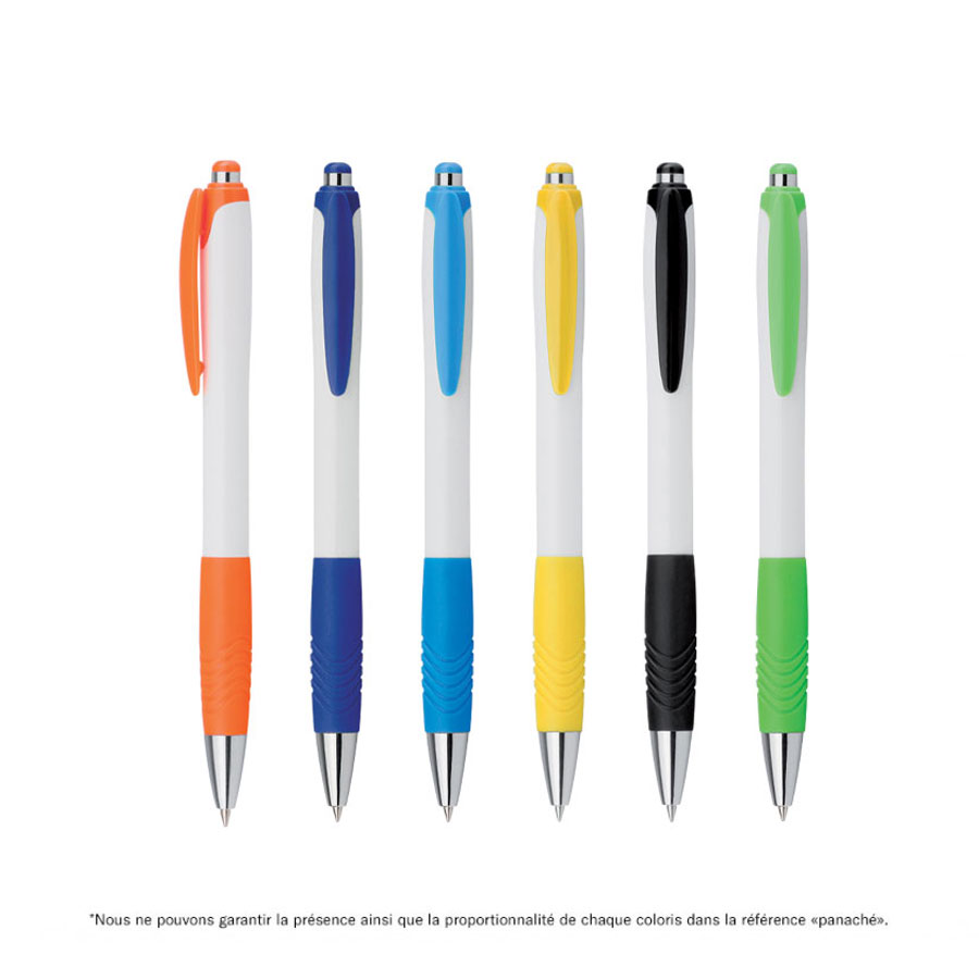 LOT DE 1000 STYLOS PUBLICITAIRES 'ABISKO'