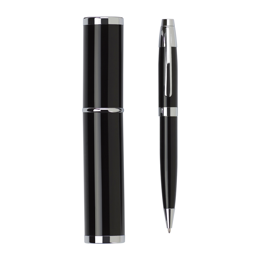 STYLO PUBLICITAIRE EN MÉTAL 'RAVENNE'