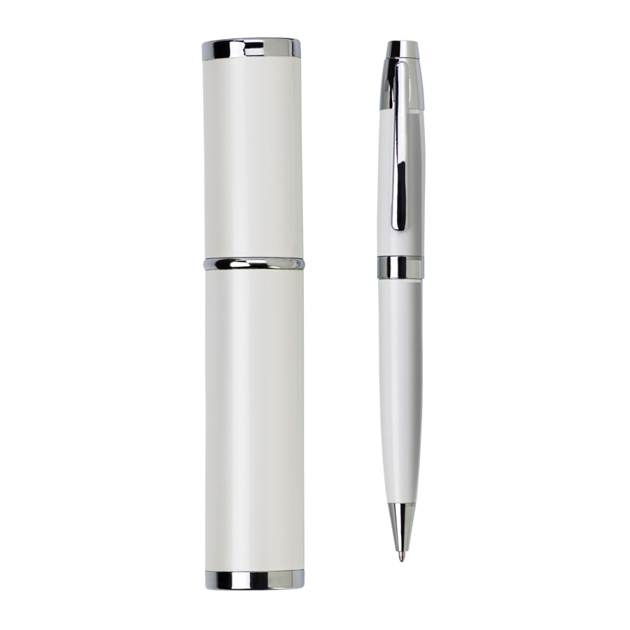 STYLO PUBLICITAIRE EN MÉTAL 'RAVENNE'