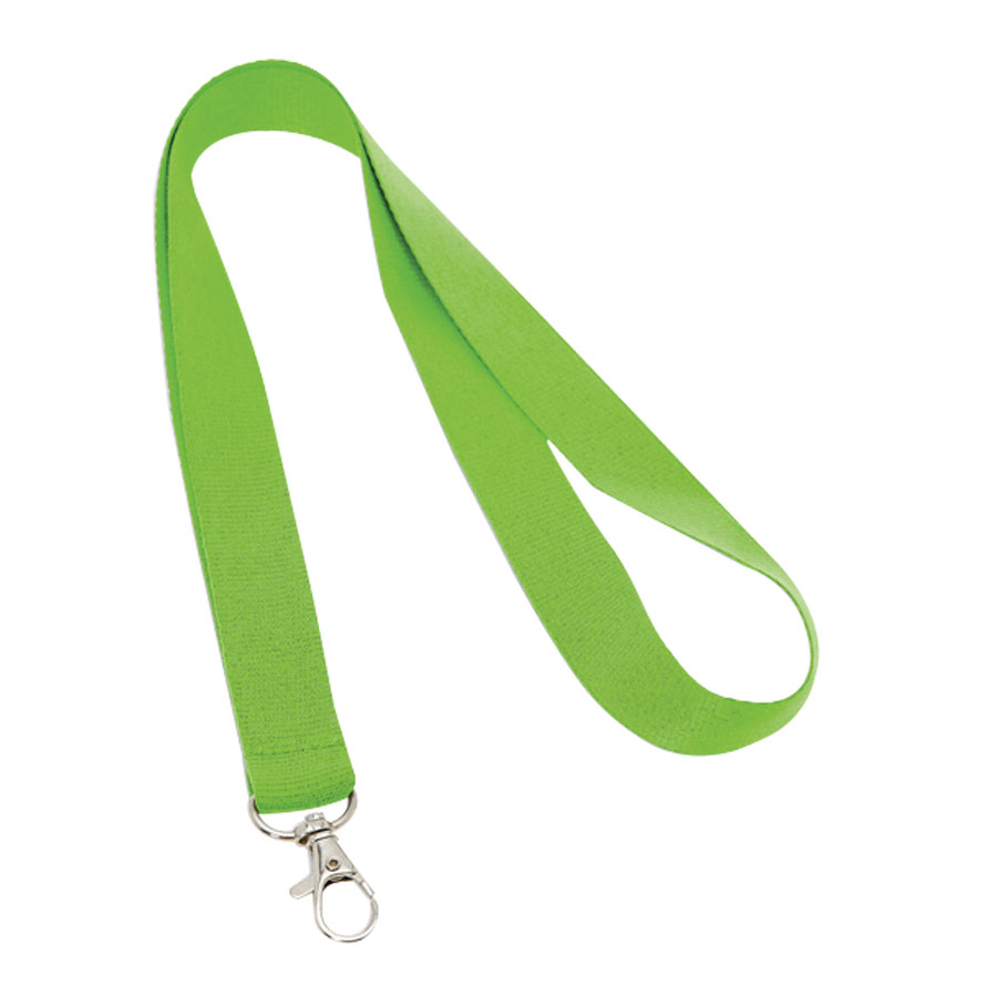 TOUR DE COU PUBLICITAIRE BASIQUE 'LUNGO'