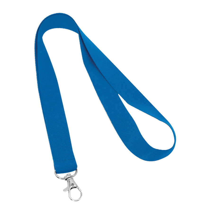 TOUR DE COU PUBLICITAIRE BASIQUE 'LUNGO'