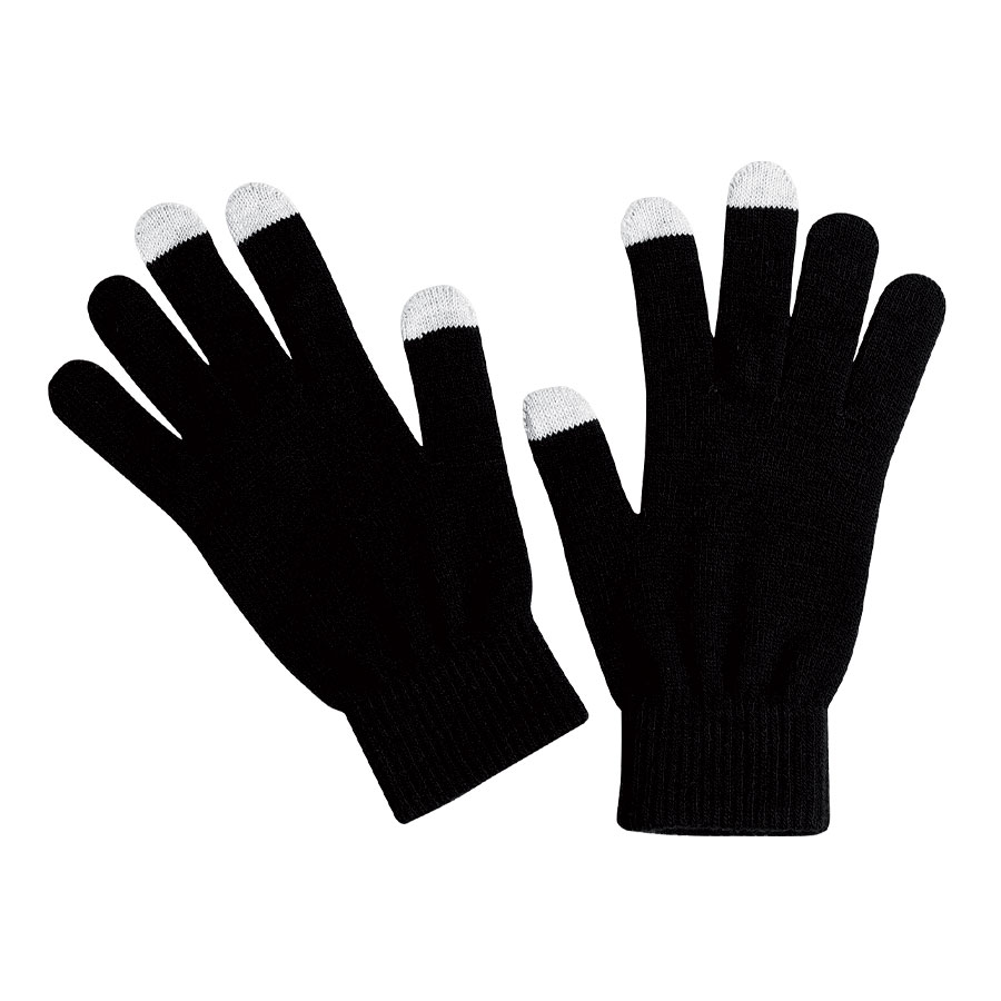 PAIRE DE GANTS TACTILES 'GLOVES'