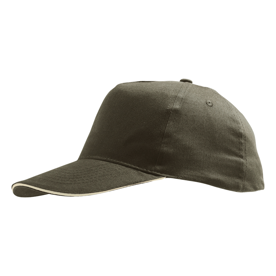 CASQUETTE PUBLICITAIRE ADULTE 'SUNNY' 180 GR/M²