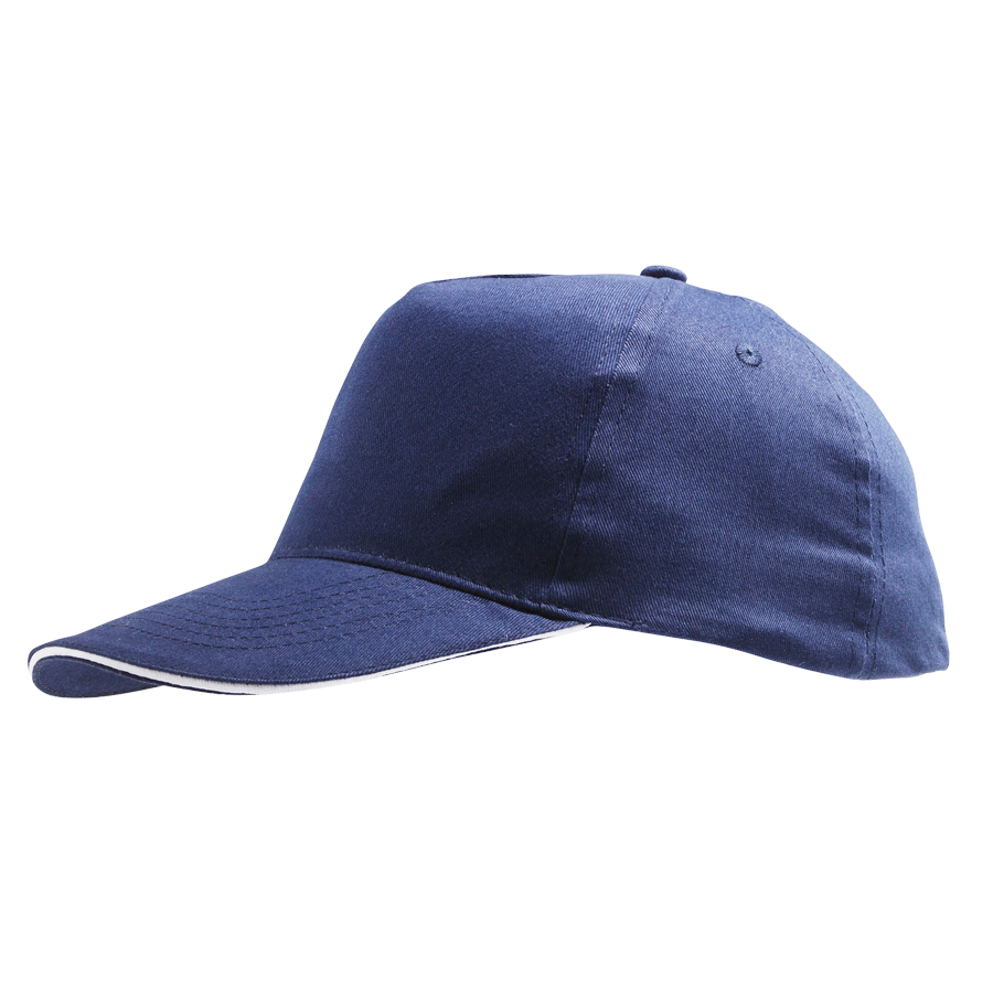 CASQUETTE PUBLICITAIRE ADULTE 'SUNNY' 180 GR/M²