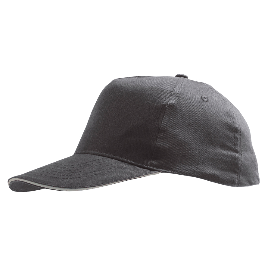 CASQUETTE PUBLICITAIRE ADULTE 'SUNNY' 180 GR/M²