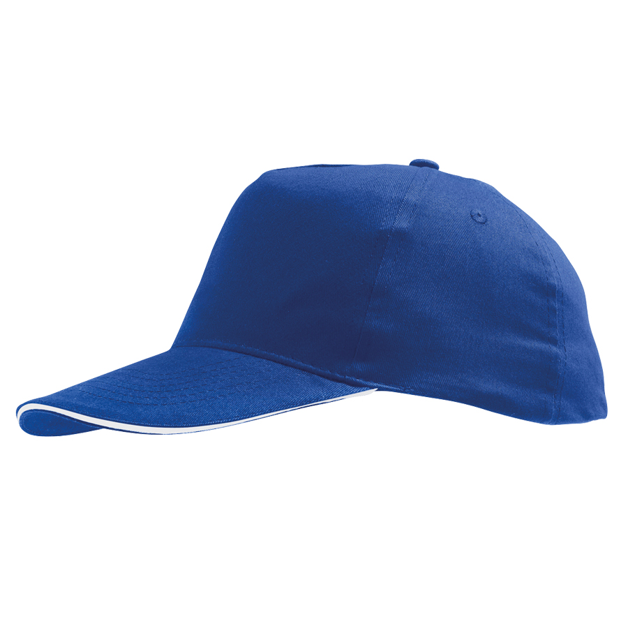 CASQUETTE PUBLICITAIRE ADULTE 'SUNNY' 180 GR/M²