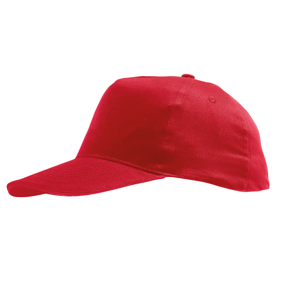 CASQUETTE PUBLICITAIRE ADULTE 'SUNNY' 180 GR/M²