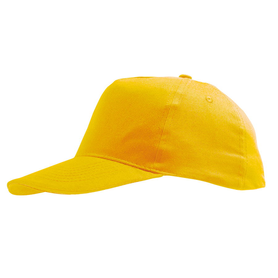 CASQUETTE PUBLICITAIRE ADULTE 'SUNNY' 180 GR/M²